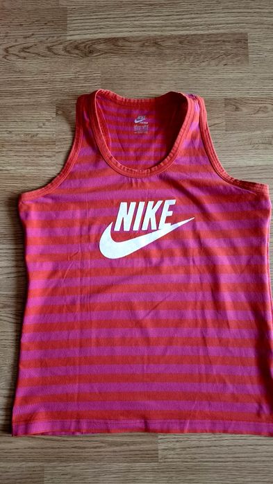 Nike twarzowa koszulka na ramiączkach XL  L