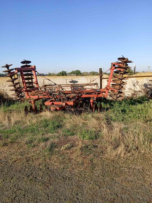 БДТ-7, в доброму стані.