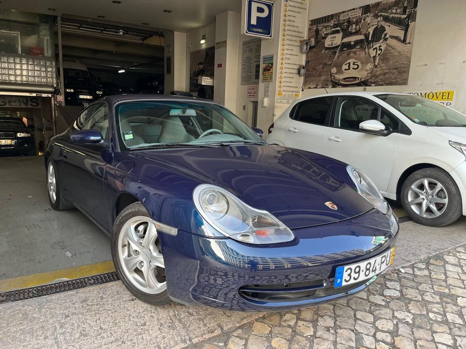 Porsche 911 (996)