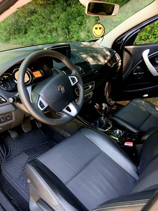 Renault Megane 1.5 DCi BOSE Edition