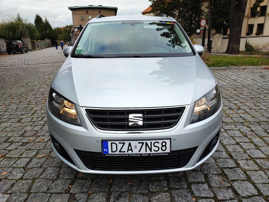 Seat Alhambra