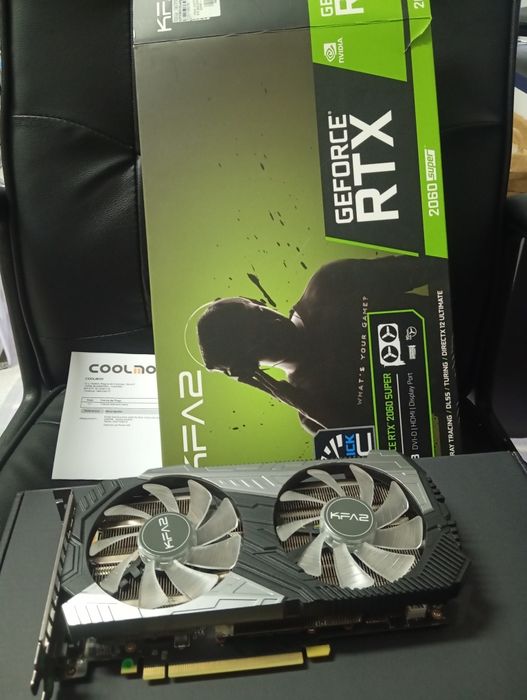 RTX 2060 Super 8 GB