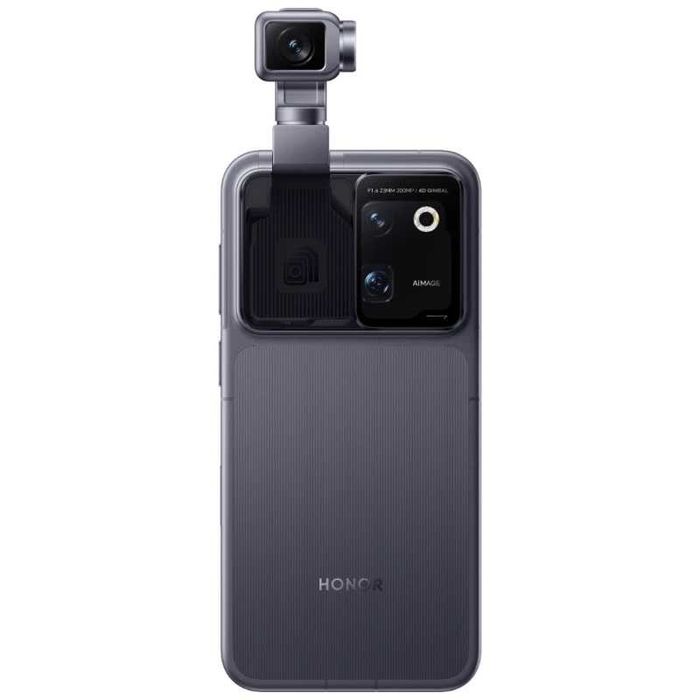 Honor Robot Phone 5G Dual Sim 512GB Cinza
