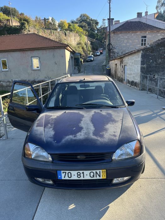 Ford fiesta techno 1.2  , ano 2000 — photo 2