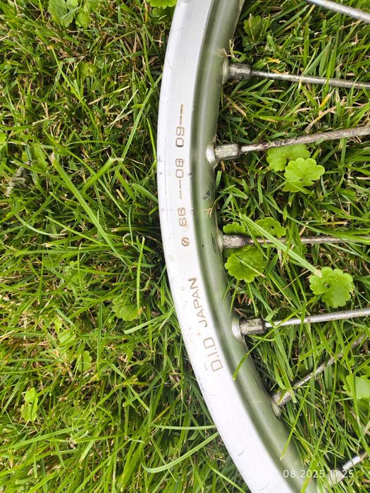 KTM koło felga Did przód 21 ośka 20mm