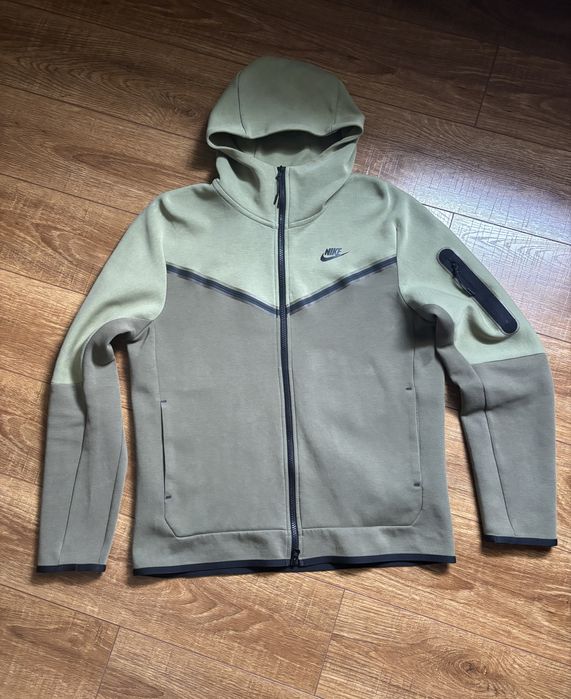 Кофта Nike tech fleece оригінал