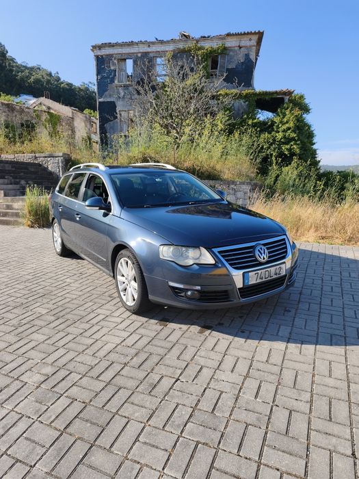 VW Passat 2.0Tdi 170cv