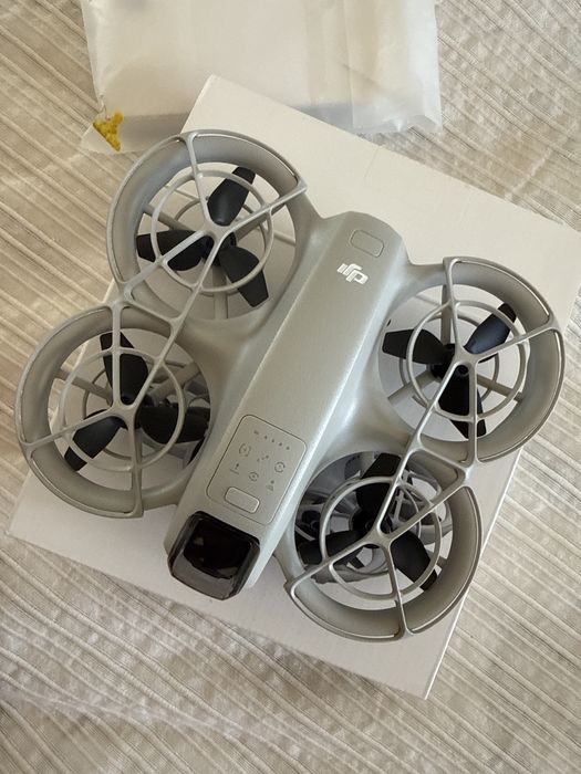 DJI Neo Novo Drone Ultra Leve 4K