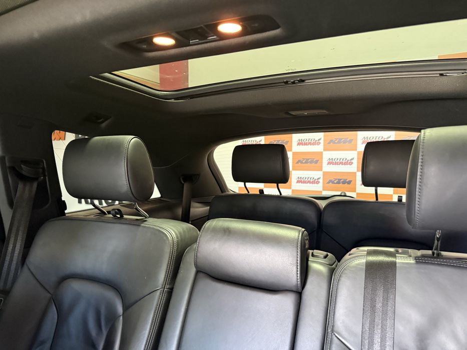 Audi Q7 7 lugares