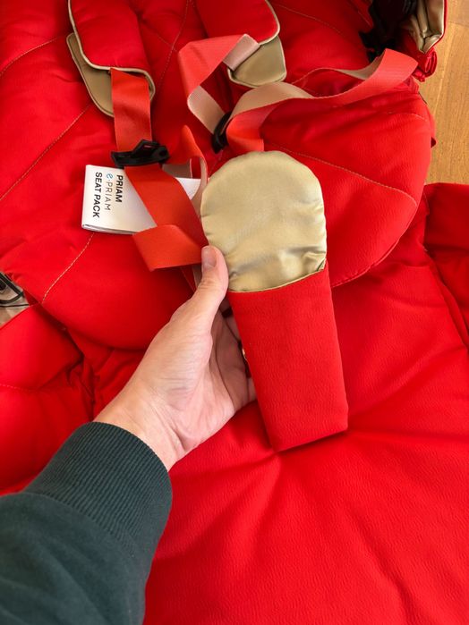 Seat pack Cybex Priam 2.0/3.0 tapicerka Nowa