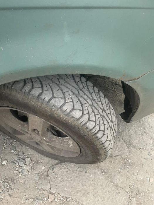 ОбМЕН.Продам авто2.9 дизель не на ходу
