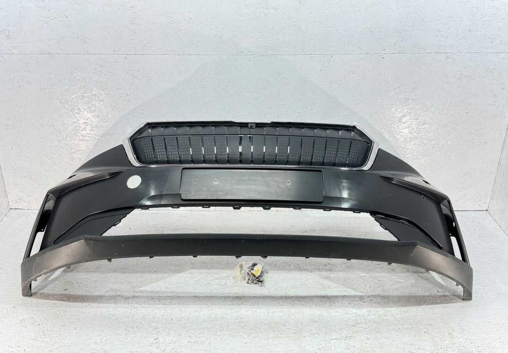 SKODA ENYAQ 4 бампер перід 2020-2025