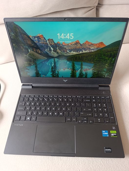 HP VICTUS INTEL CORE I5-12450H / 16GB / 512GB / RTX 4050