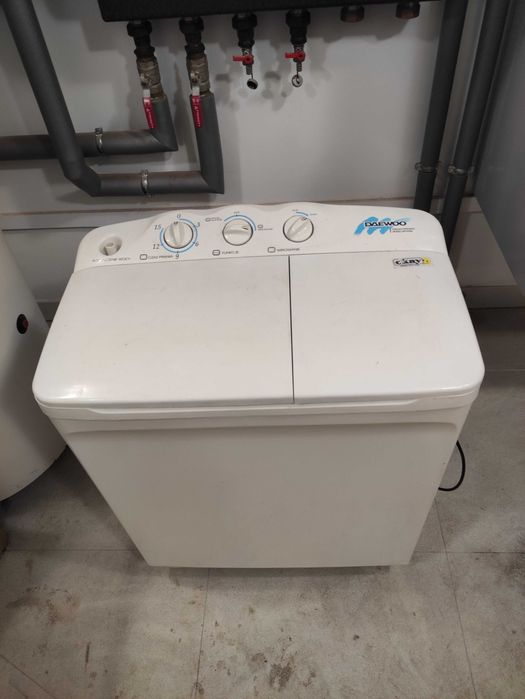 Pralka, pralko-wirówka Daewoo DW-500M