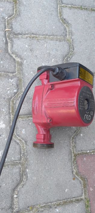 Pompa obiegowa RED do C.O