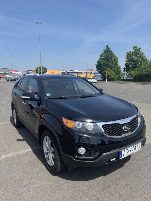 Kia Sorento 2011 r