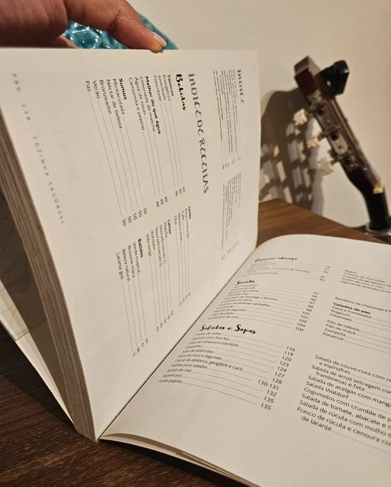 Cozinha saudável, mafalda pinto leite