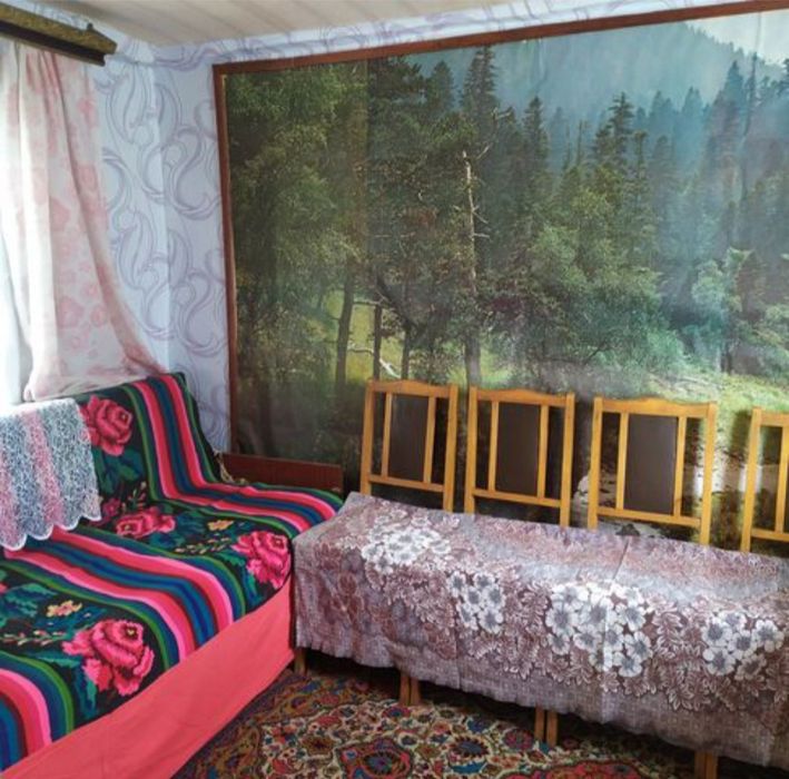 Велика земельна ділянка,дача з будиночком