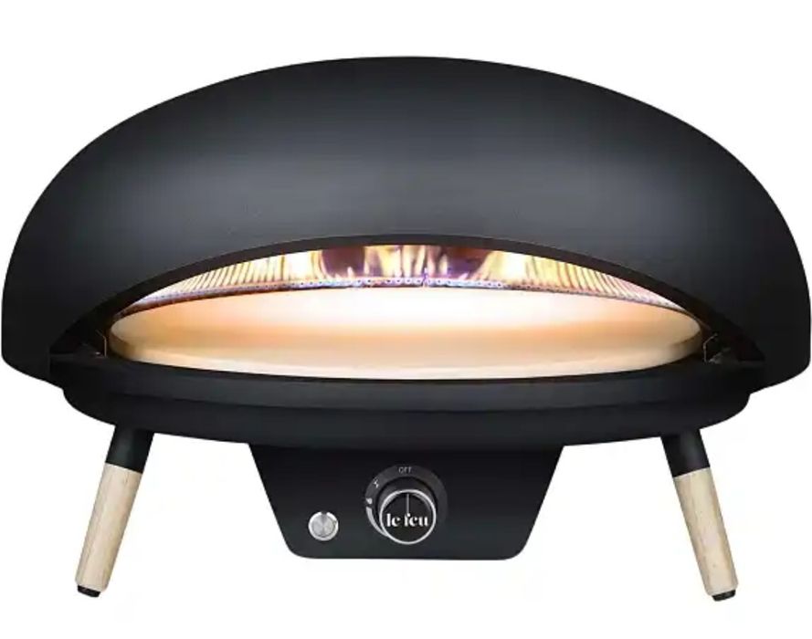 Piec do pizzy Turtle Motion le feu lefeu kamień do pizzy