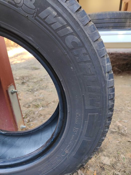 Opony Kamper Michelin