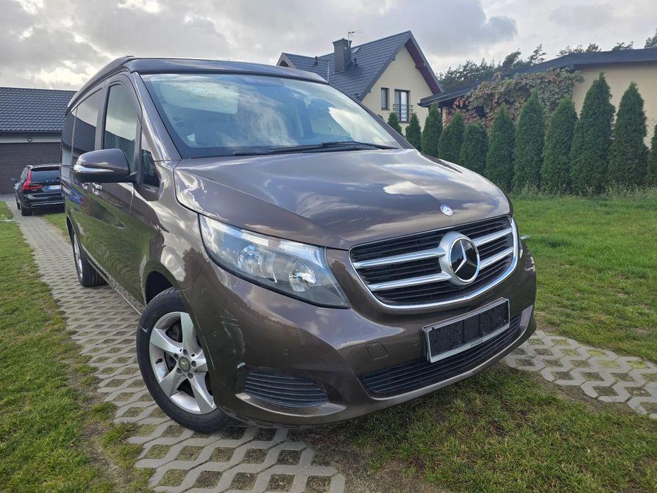 Mercedes-Benz Pozostałe Mercedes