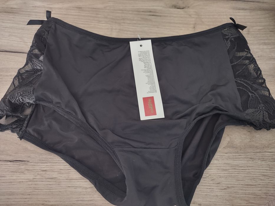 Bielizna damska biustonosz 80 B, majtki s/m