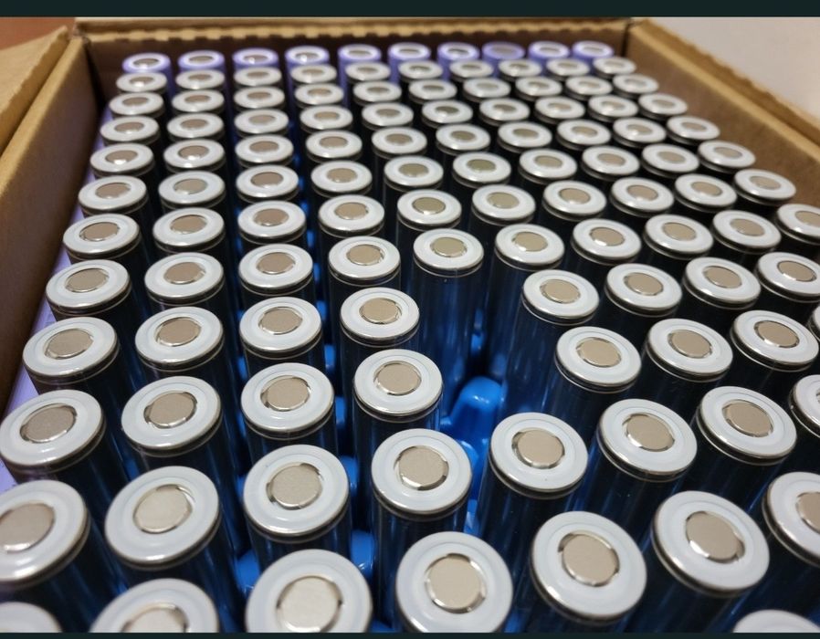 Акумулятор 21700,  BAC, 5000mAh, 10.2 A НОВІ