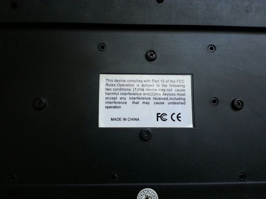 клавиатура для пк