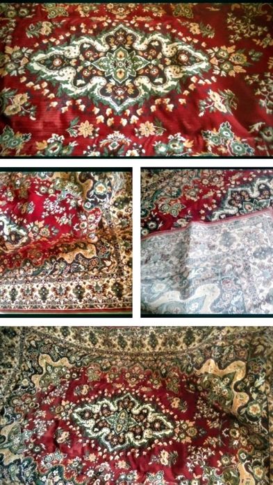 Ковдри 2*3м та 1,7*2,5м