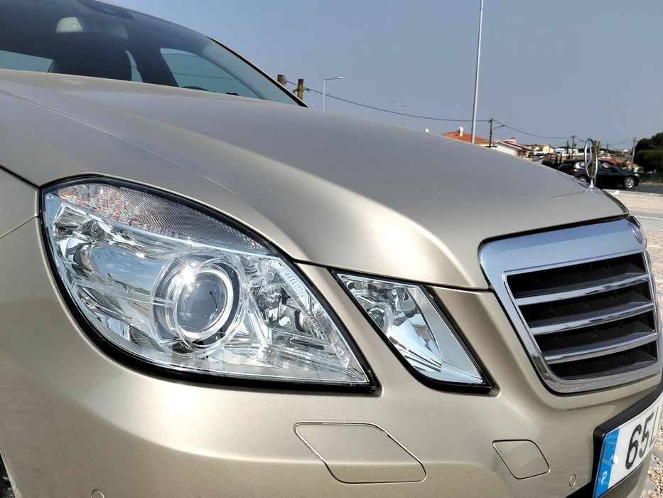 Mercedes-Benz E 250 CDI Avantgarde BlueEfficiency Auto.