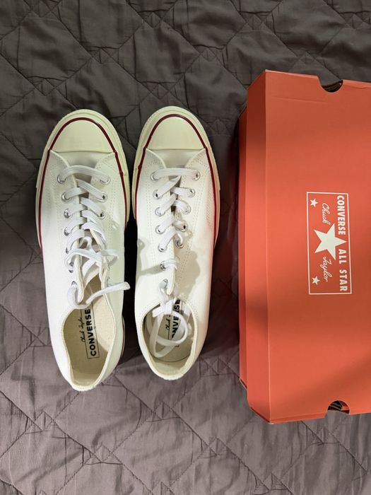 Кеди Converse Chuck 70 162065C оригінал, розмір eu 44, 28.5см