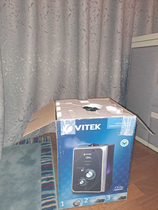 зволожувач повітря ультразвуковий