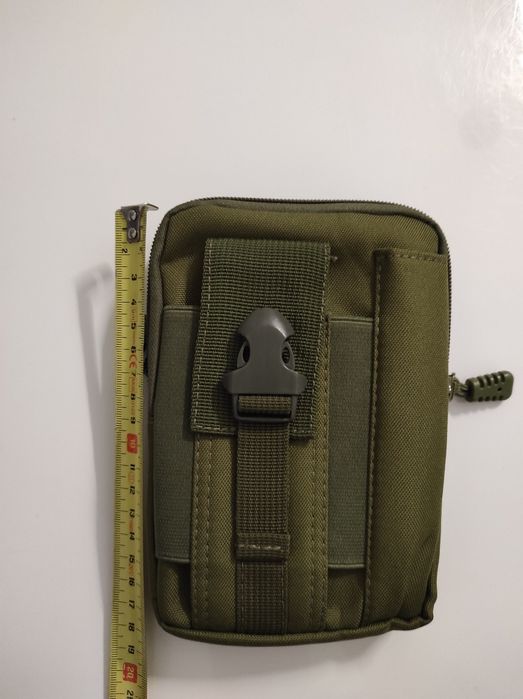 Saszetka molle torba apteczka WOT taktyczna wojsko.