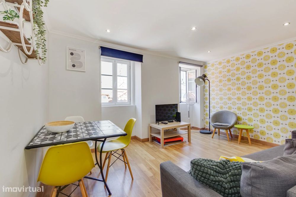 Apartamento para venda em Lisboa