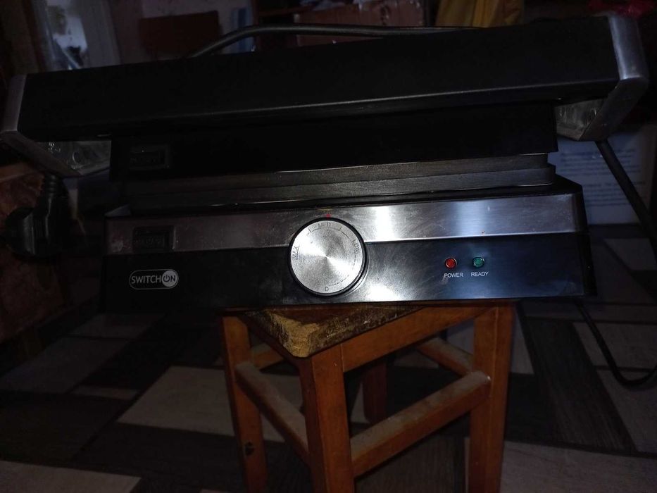 Электрогриль 180⁰ SwitchOn