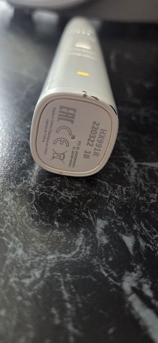 Philips sonicare diamond clean szczoteczka  do naprawy