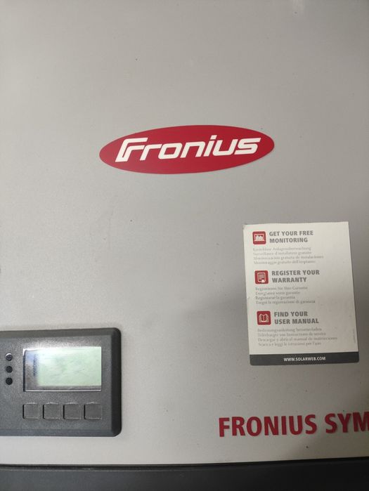 Sprzedam Falownik Fronis SYM 3kw