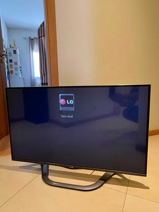 Tv LG 43 polegadas 3D