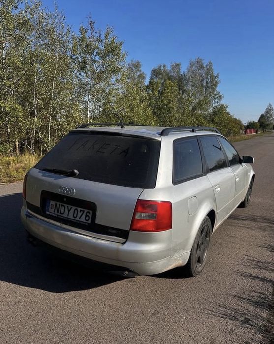 продам Ауді а6 с5