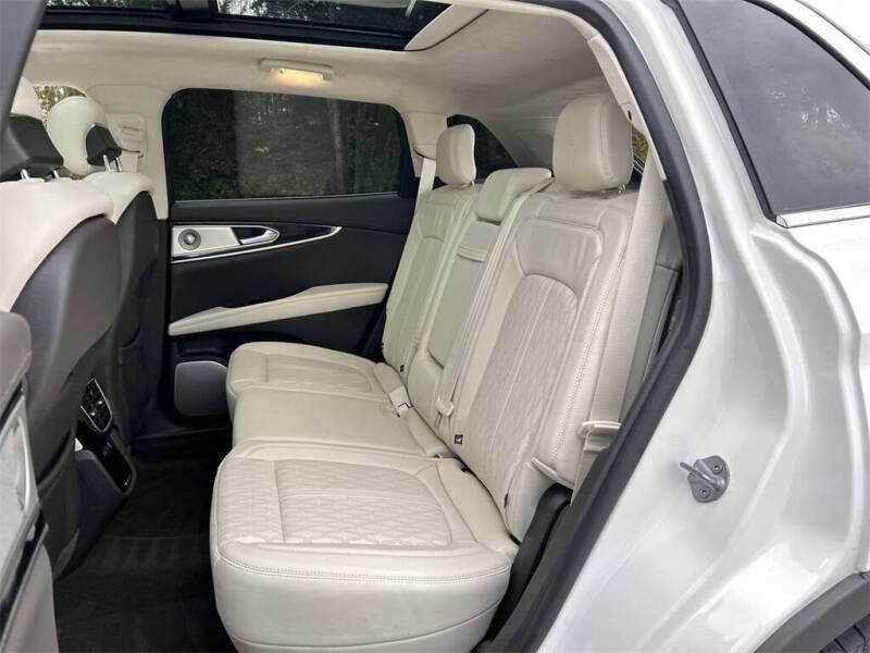 2023 Lincoln Nautilus