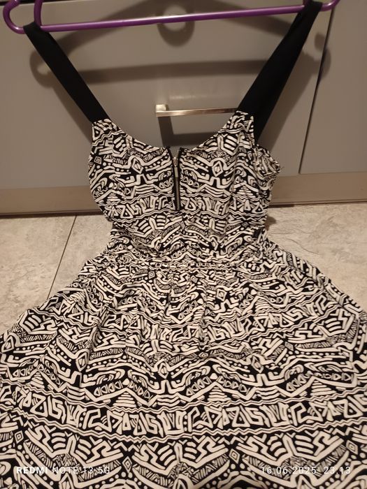 Letnia sukienka rozmiar 36/38