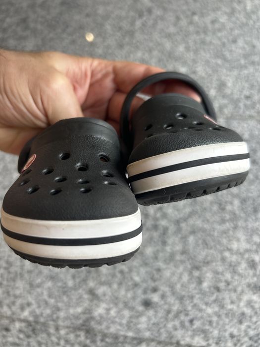 Crocs C4 para criança bebé