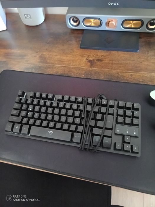 Klawiatura spc+mysz Gratisy!