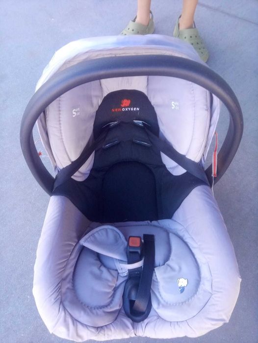 caderinha babyconforto