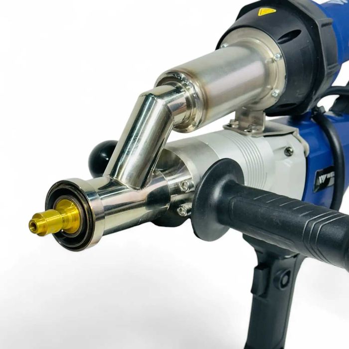 Ручний зварювальний екструдер Weldy booster EX2