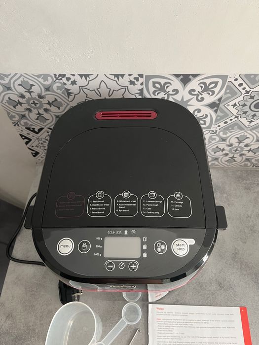 Opiekacz,wypiekacz do chleba TEFAL