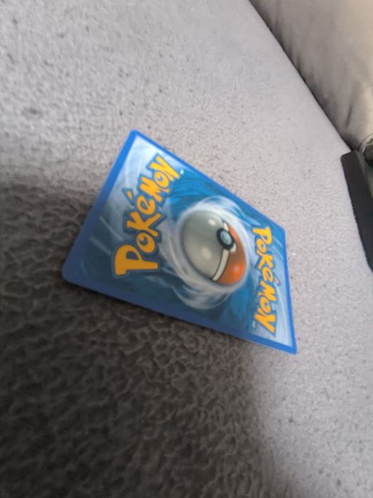 Karta pokemon Mewtwo