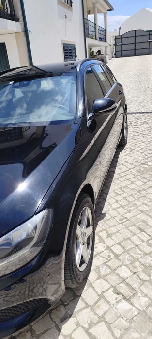 Mercedes C200 Bluetec