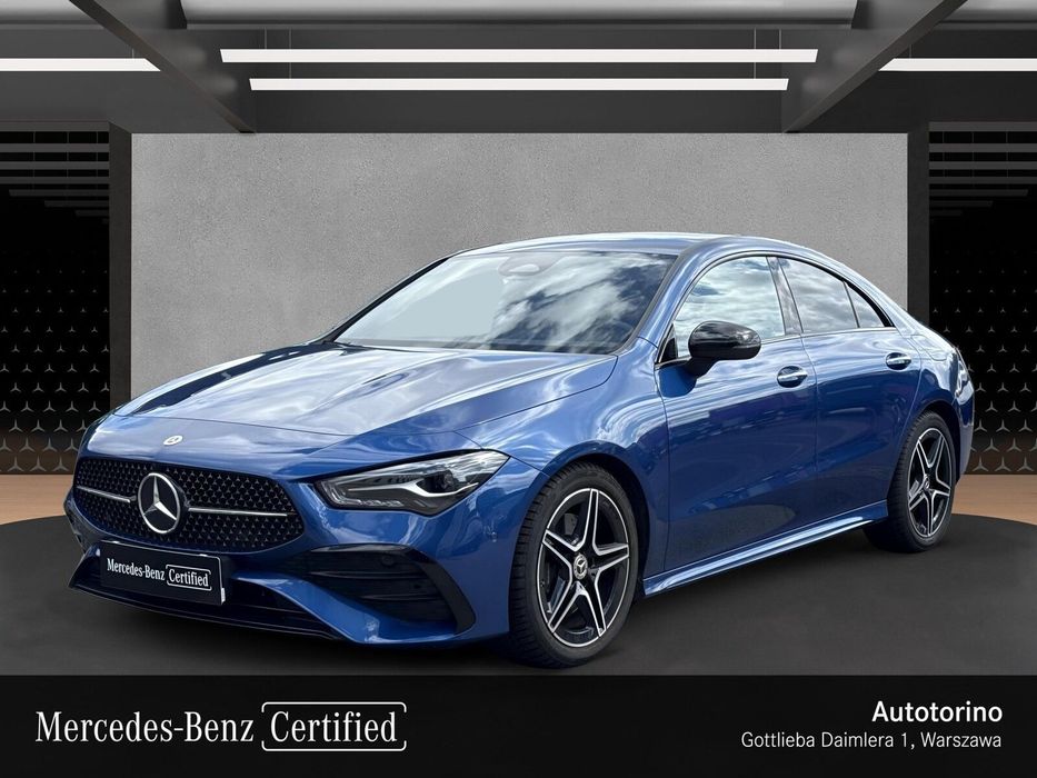 Mercedes-Benz CLA