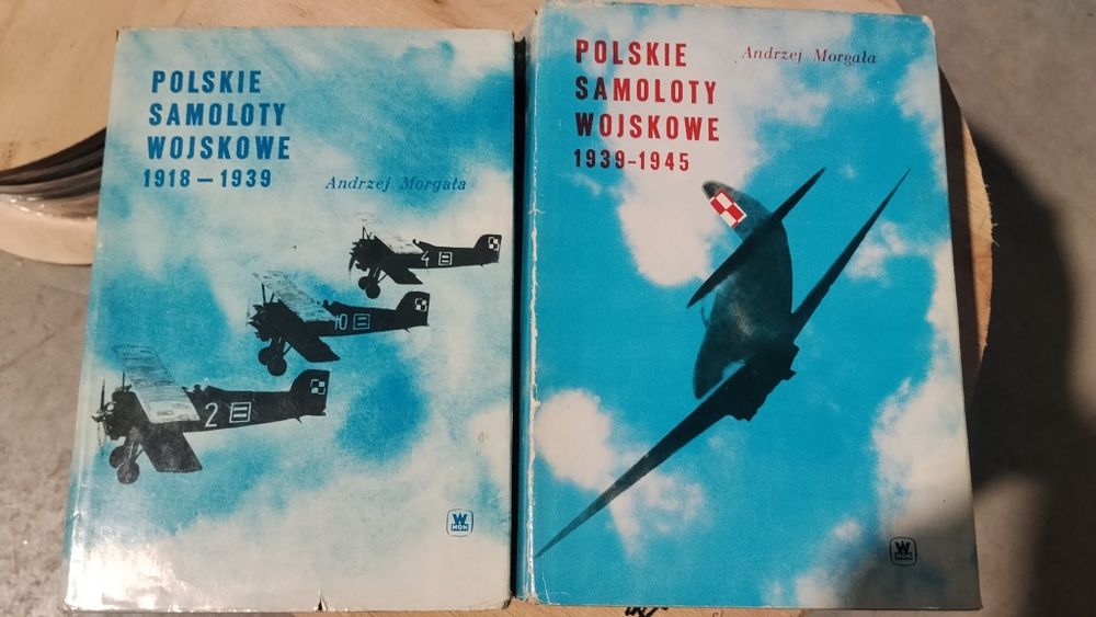 Polskie samoloty wojskowe